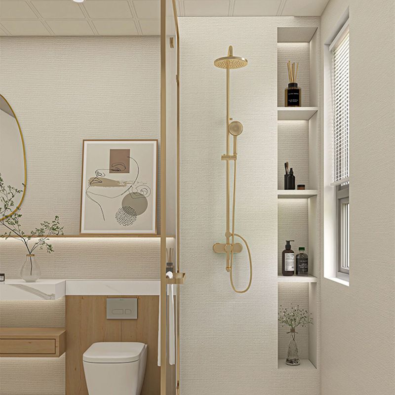 Modern Square Floor Tile Straight Edge Slip Resistant Matte Tile