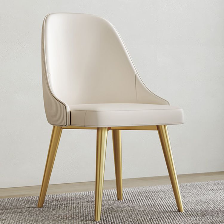 1/2/5/6/7 Pcs Metal Modern Dining Set with Oval Shape Table Dinette Set