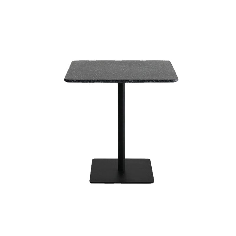 Pedestal Dining Room Table Square Dining Table for Dining Room