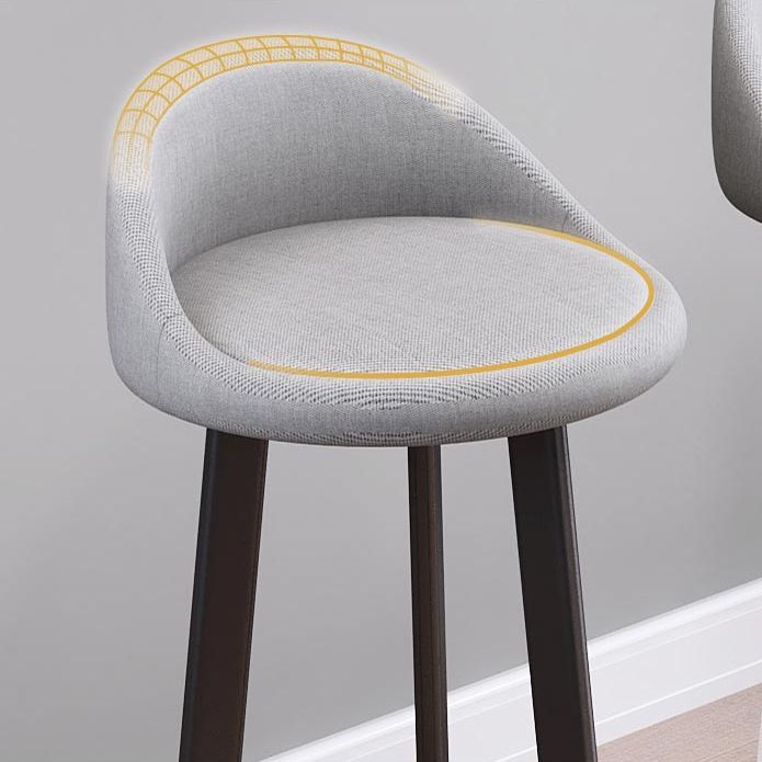 1/3/4/5 Pieces Wood Bar Table Set Matte Finish Modern Bar Set