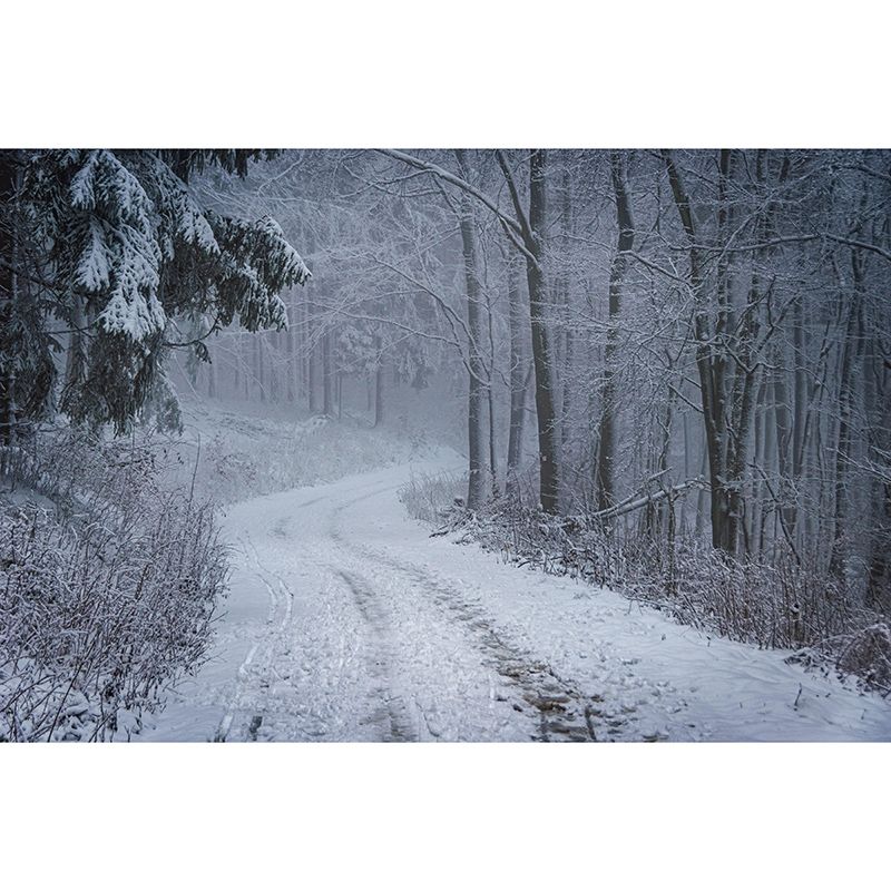 Mildew Resistant Space Extension Mural Wallpaper Modern for Home Decor