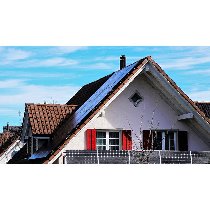 Buildings Photography Wall Mural Modernism Style Wall Decoration for Sitting Room