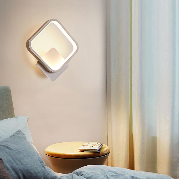 Ambient Lighting LED Wall Mount Lamp Nordic Line Wall Mount Lighting for Corridor Bedroom