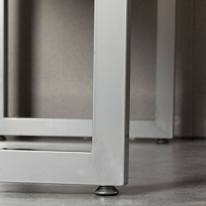 Industrial Dining Table Set 1/4/5/6 Pcs Solid Wood Dining Table and Chairs