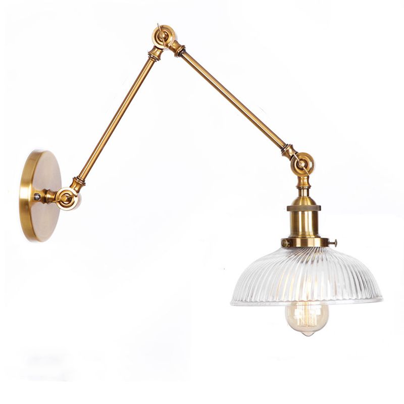 Einstellbare Arme geometrische industrielle Hängedecke 1 Lichtmetall -Anhänger -Beleuchtungskörper