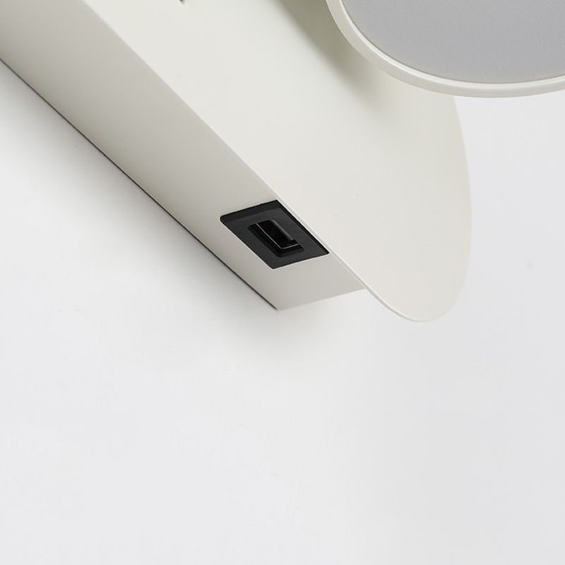 Moderne verstellbare Wandleuchten rotatierbarer LED -Lichtraum Innenleuchtung