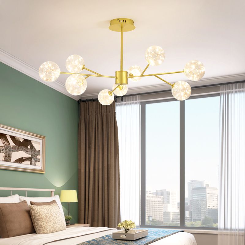 Luz nórdica moderna lámpara de lámpara de led colgante de estilo para el comedor dormitorio de sala de estar