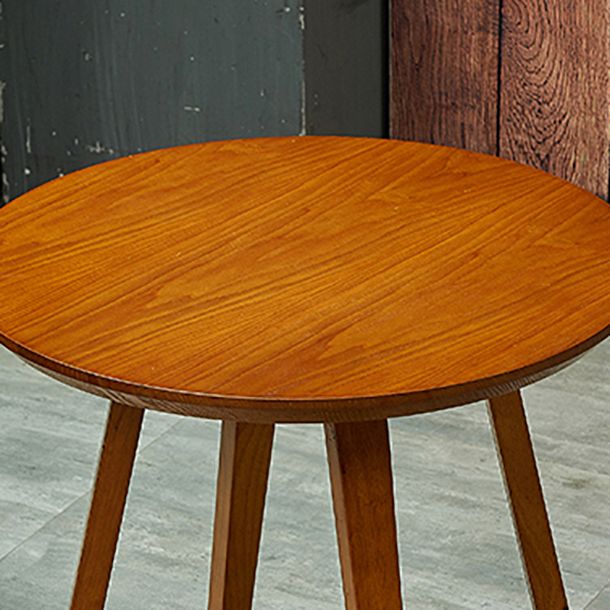Table de salle à manger de style industriel, double guéridon pour le dîner de cuisine à domicile