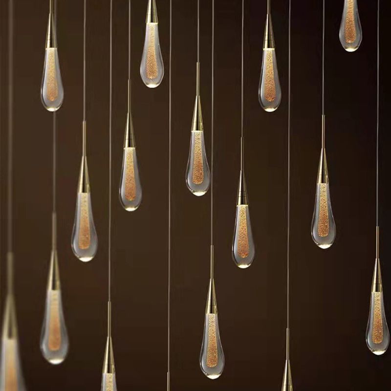 OMAGGIO MODERNO TERADOPRIO CRIDULO CRIDUALE LIGHT 1 LAMPAGGIO DI ASSERIO