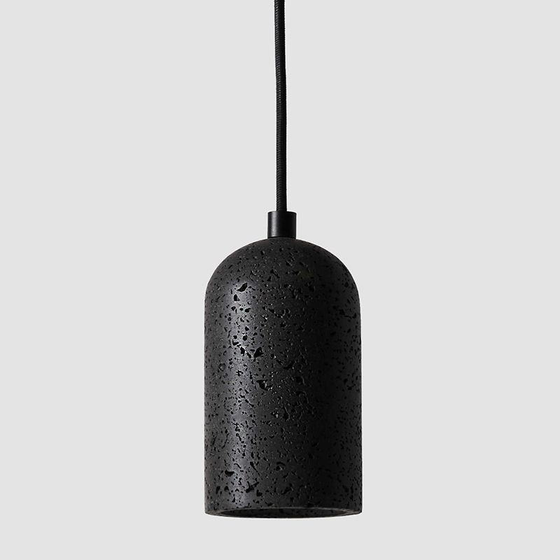1 Kopfstein hängende Anhänger Lichter moderner Suspension Anhänger für Wohnzimmer Schlafzimmer