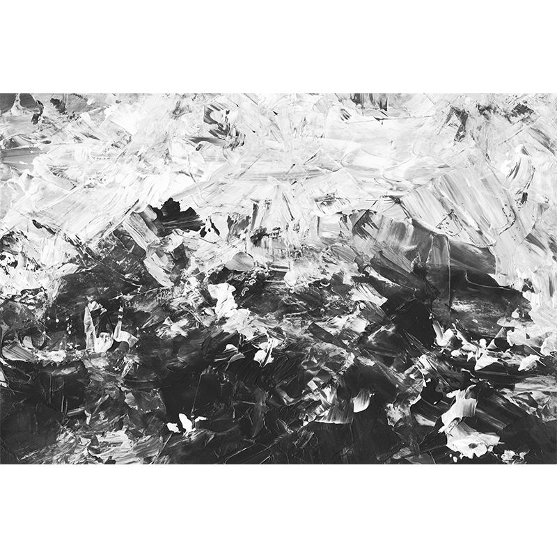 Abstract Mildew Resistant Wallpaper Illustration Sleeping Room Wall Mural