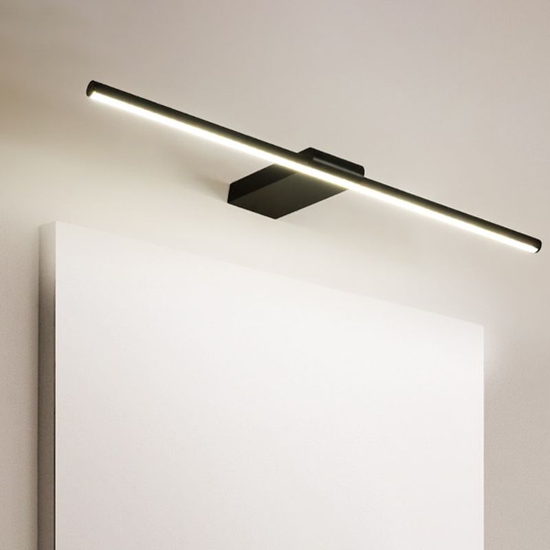Specchio lineare Specchio anteriore Light Light Wall Montated Light Wall Sconce Light