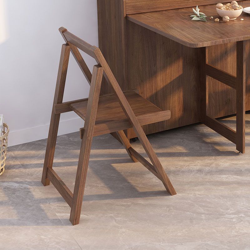 3/5 Pieces Modern Brown Wooden Multi Purpose Dining Set for Home