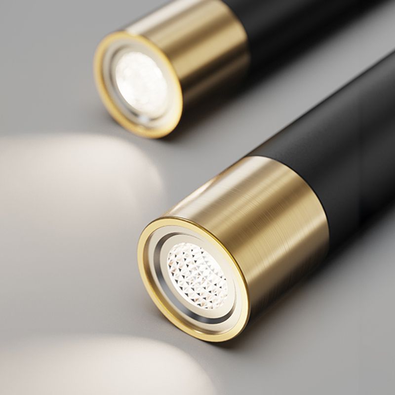 2 Spotlights Nuovi pendenti per isole moderni Lampada Lineare LED LED per sala da pranzo