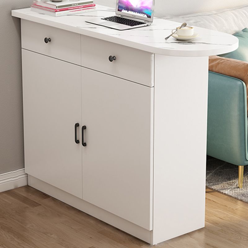 Contemporary Style Wood Specialty Bar Stool Table for Dining Room