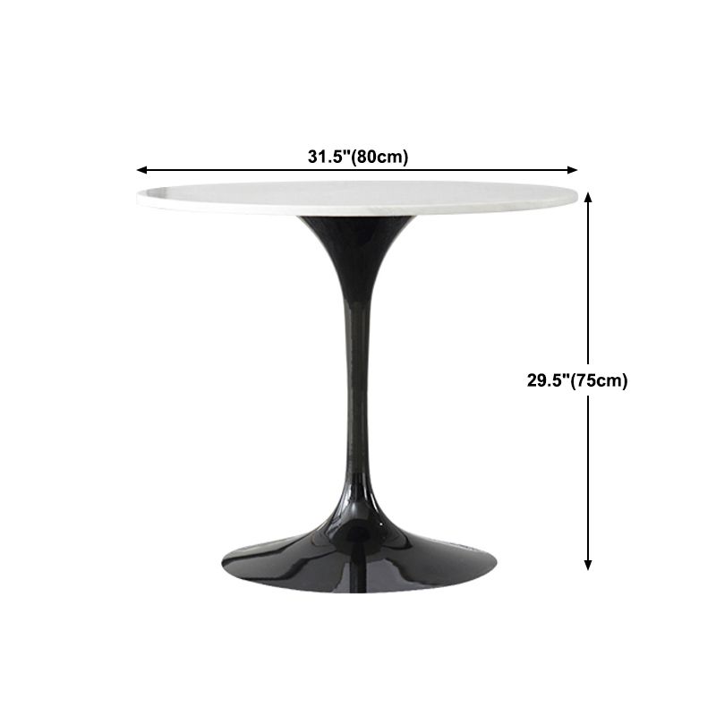 Modern 1/3/4 Pieces Dining Sintered Stone Dining Table Set for Kitchen