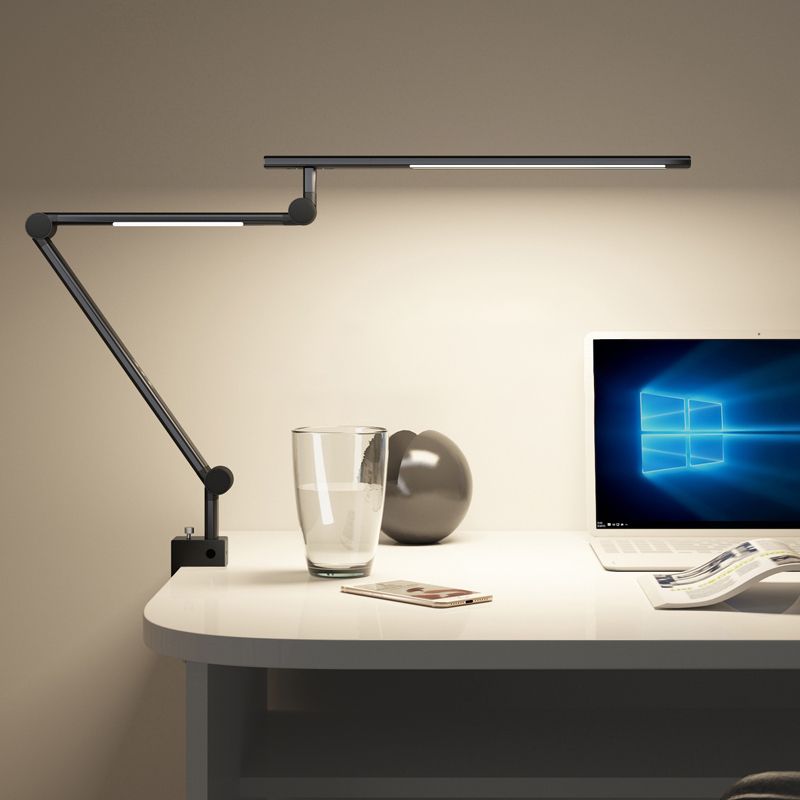 Lineaire nachttafellampen moderne stijl metalen nachtkastjes lampen