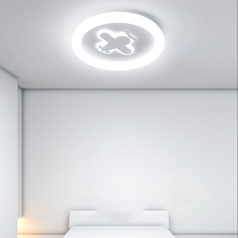Children Flush Mount Lighting LED Ceiling Light for Living Room
