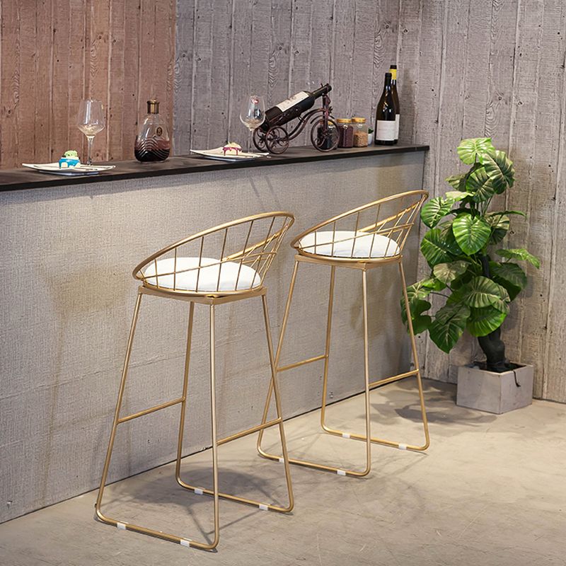 Glam 1/2/3 Pieces Faux Marble Bar Table Set Fixed Table Counter Set for Home Use