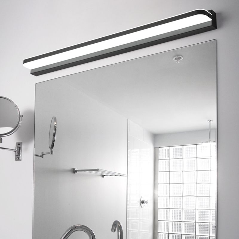 Modern Style Makeup Mirror Lamp LED Bathroom Washroom Wall Lamp Fixture