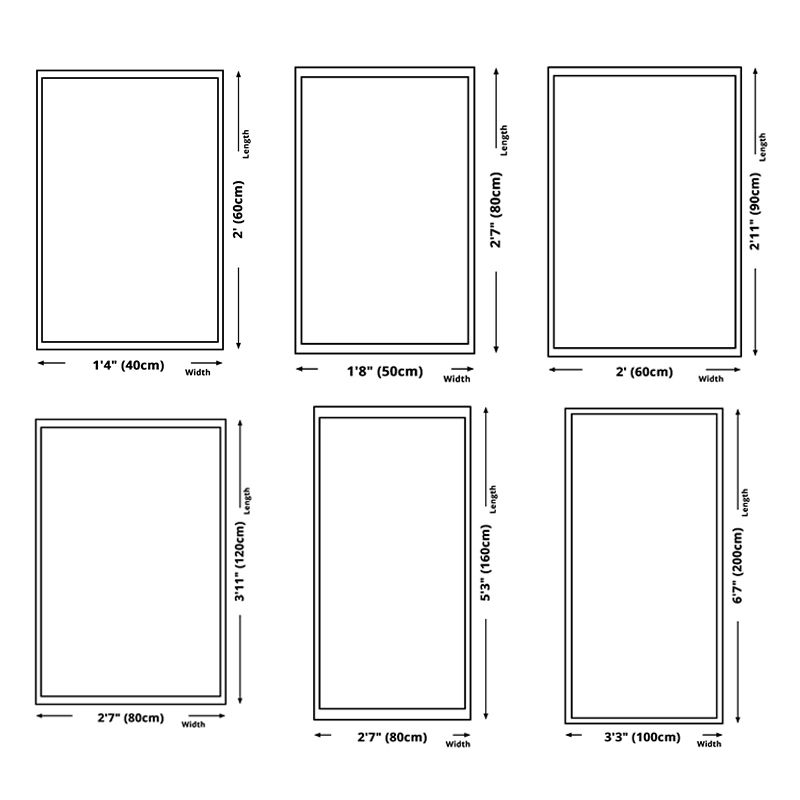 Mehrfarbiger kreativer Indoor-Teppich zeitgenössischer Grafikbereich Teppich Polyester Nicht-Schlupf-Backing Teppich für Wohnkultur