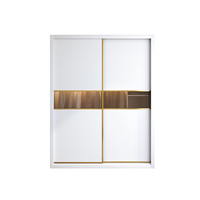 Sliding Wardrobe Cabinet With Drawer Modern Wardrobe Armoire