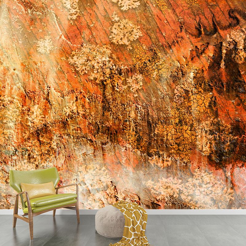 Mildew Resistant Abstract Pattern Mural Decorative Wall Covering for Room