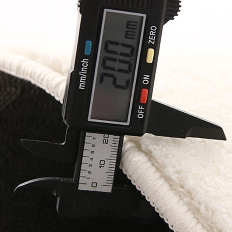 Beige Modern Rug Polyester Color Block Rug Non-Slip Backing Rug for Living Room