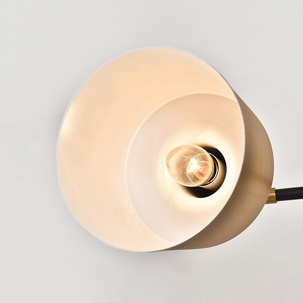 Postmodern Design 1-Light Table Lamp for Bedroom Living Room Beside Lamp