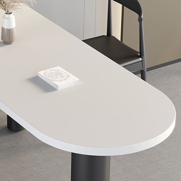 Gratis vorm massief hout binnen tafel restaurant moderne houten tafel met 3 poten