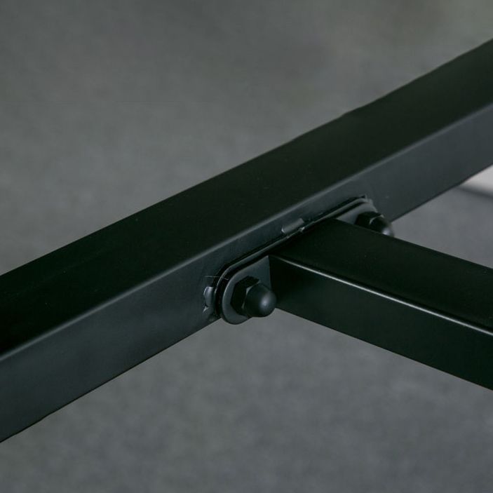 Industrieholz Esszimmer Set 1