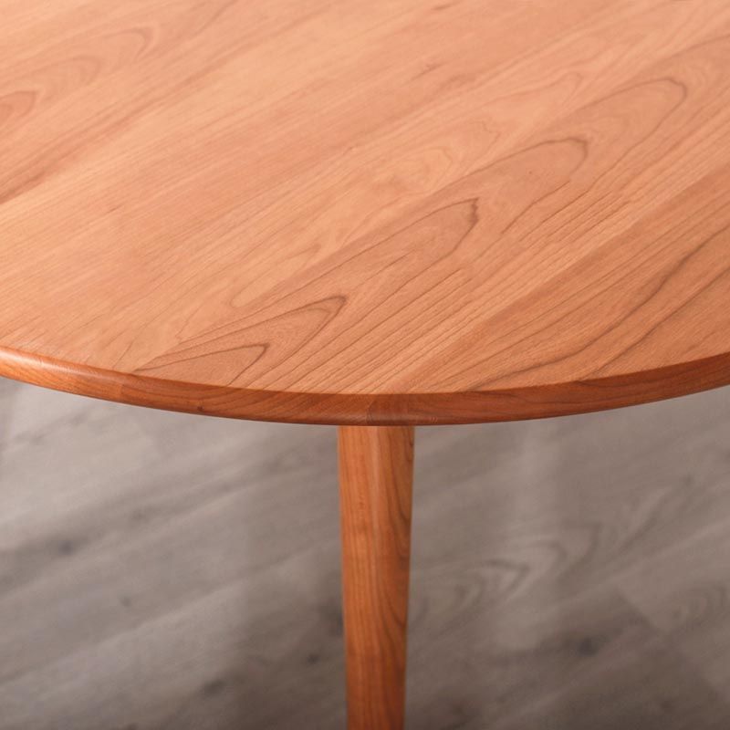 Restaurant Dining Room Simple Style Dinette Table Wood Top Dining Table
