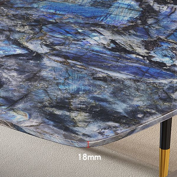Pedestal Dining Table Modern Dining Table for Kitchen Dining Room
