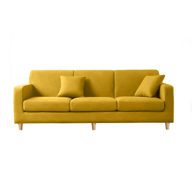 Hair Pin Legs sofa 3 Seater Sofa Chaise  for Home Living Room