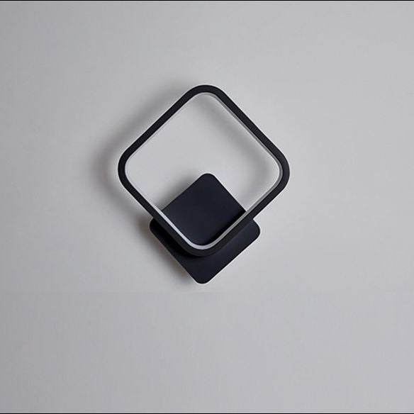 Lampada a 1 luce SCONCE MODERISTRO MODERIST IL MINIMALISTRO PLASTICI