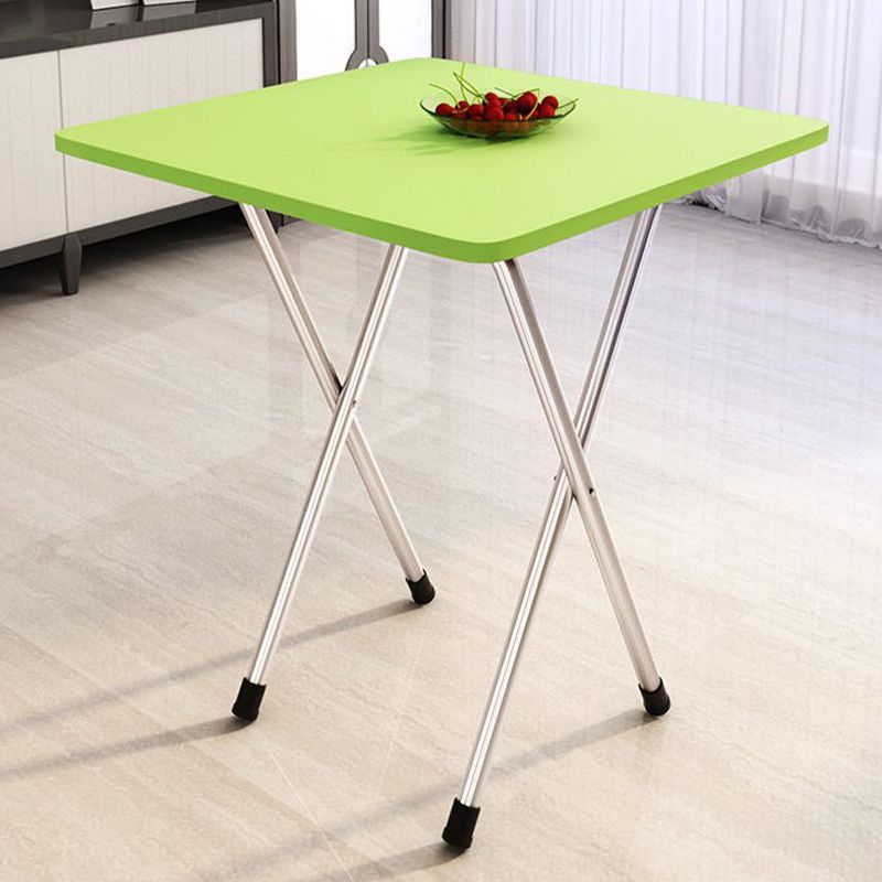 Wooden Folding Dining Table Simplicity Style Home Kitchen Table