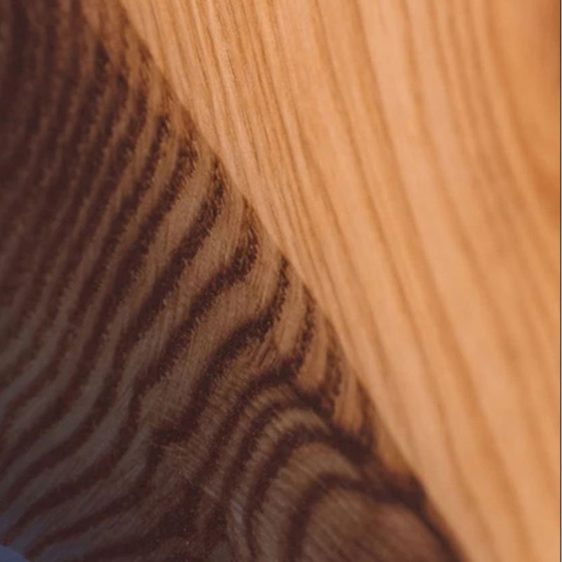 29.5" H Contemporary White Wool Sewn Pillow Back Armless Sofa for Apartment