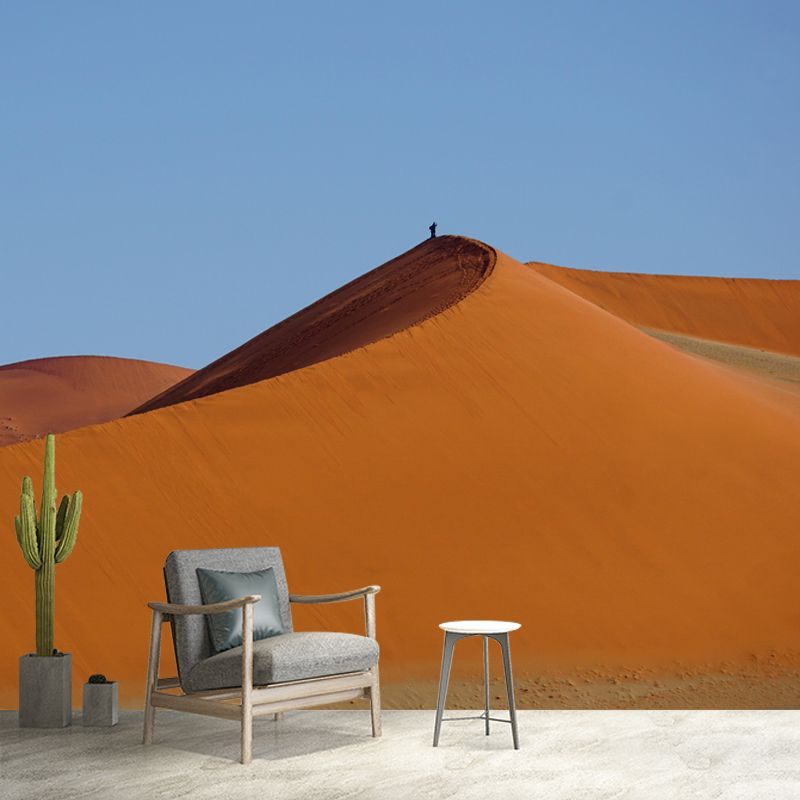 Mildew Resistant Desert Mural Decorative for Bedroom Decoration