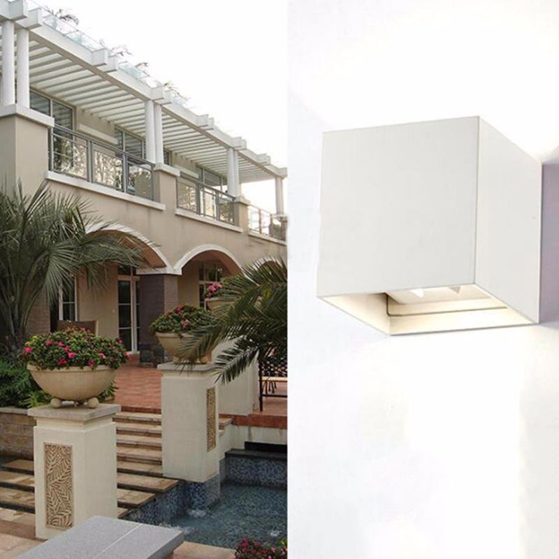 Minimalist Wall Light Fixture Modern Wall Washer for Bedroom