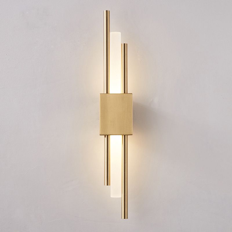 Modern Style Wall Mounted Lamp Minimalism Wall Sconce for Sitting Room