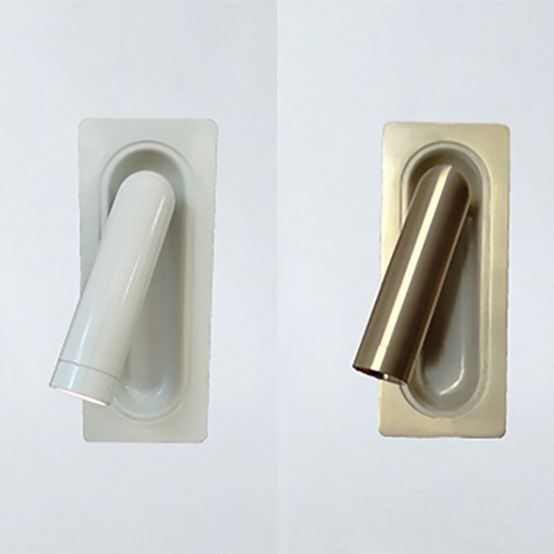 Lesen leichter moderner Wandlicht mit Acrylschatten für Hotelschlafzimmer