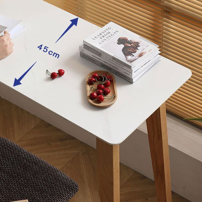 Rectangle Bar Pub Table Set 1/3 Pcs Solid Wood Frame Bar Table and Stools