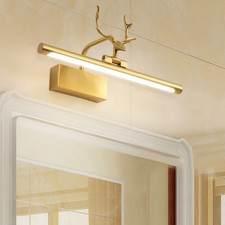 Lampade a parete di vanità in metallo Antle SCONCE MODERNA PER SCONCE PER BAGNI