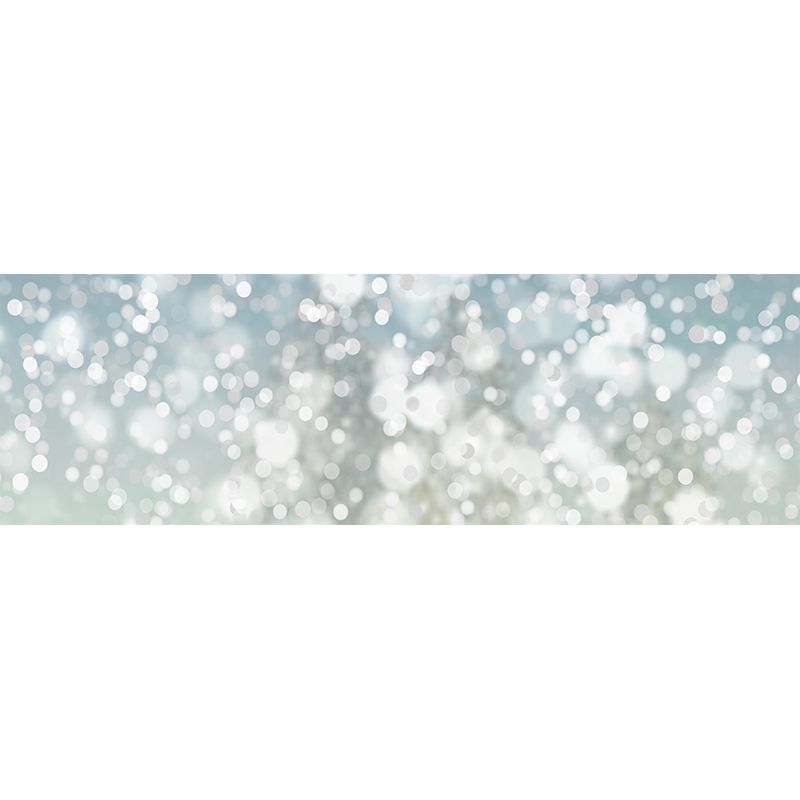 Contemporary Environment Friendly Bokeh Mural Wall Covering Wall Decor