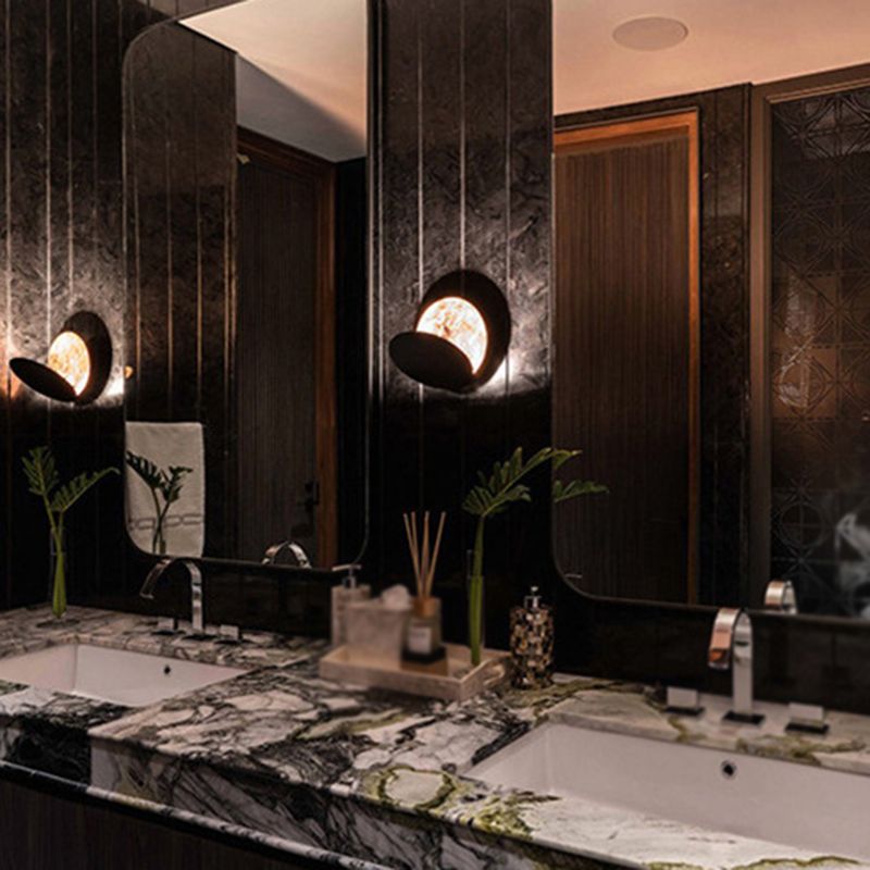 Post Modern Adjustable Wall Mount Fixture Adjustable Iron LED Wall Light