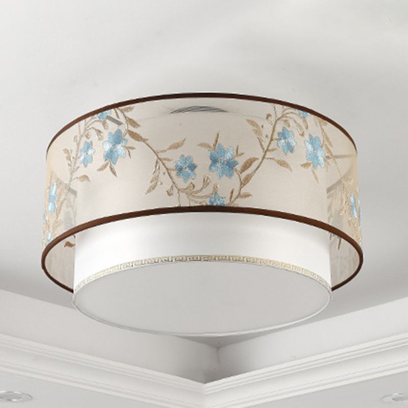 Luminaires de plafond géométrie moderne