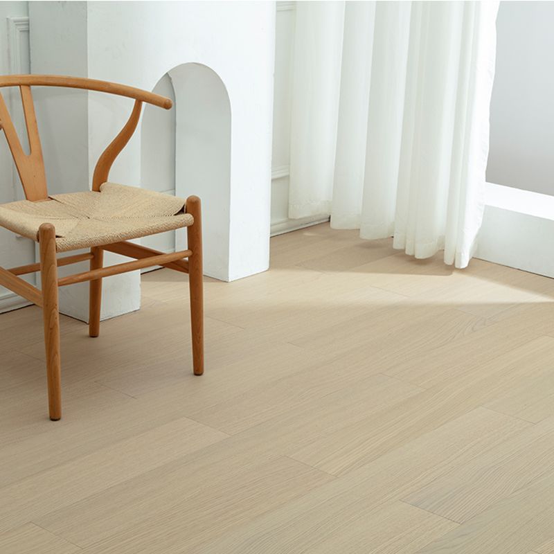 Traditional Laminate Flooring Click-Lock 15mm Thickness Scratch Resistant Waterproof