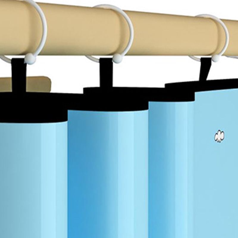 Contemporary Style Wardrobe Armoire Steel Frame Wardrobe for Bedroom