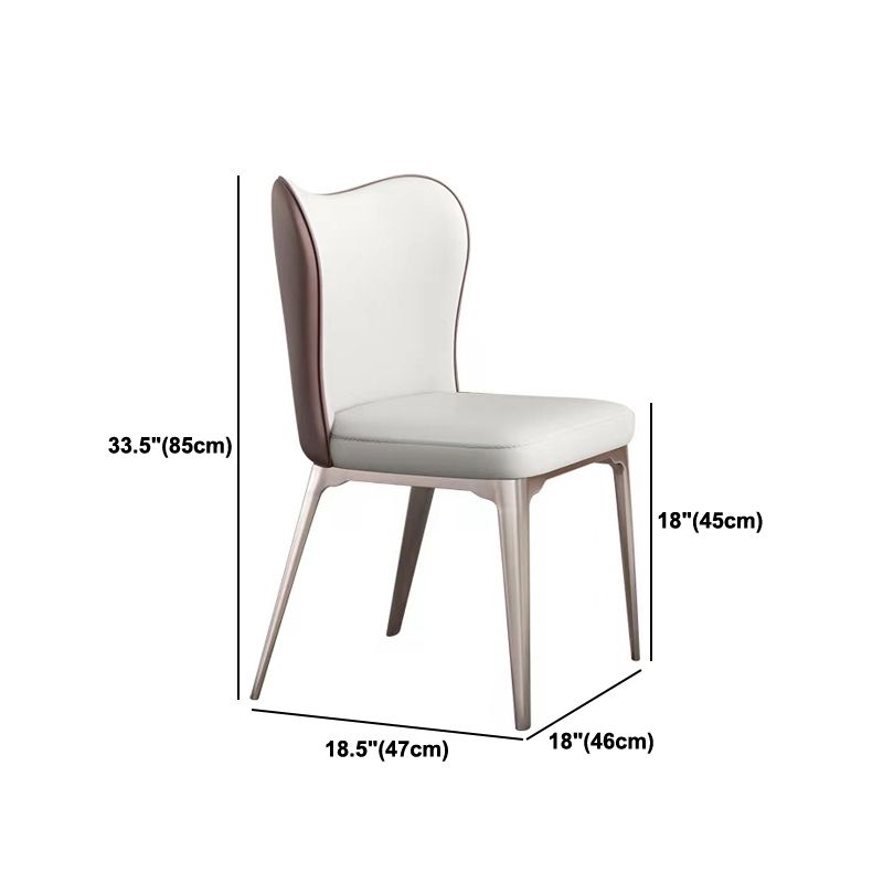 1/4/5/7 Pieces Sintered Stone Dining Table Set Dining Room Chair and Table Set