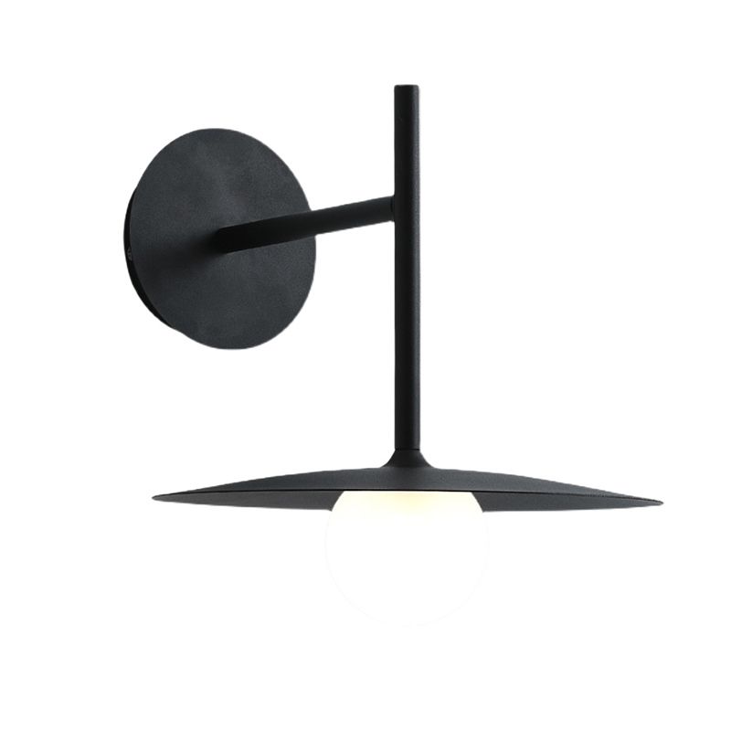 Einfachheit Innenwand montiertes Leuchten 1 Licht Wandleuchte Licht